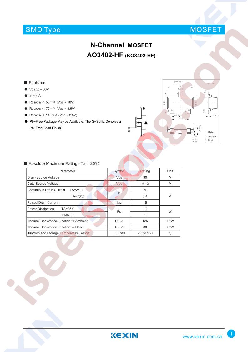 AO3402-HF