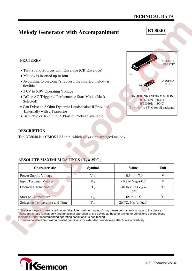BT8040