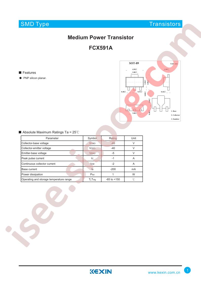 FCX591A