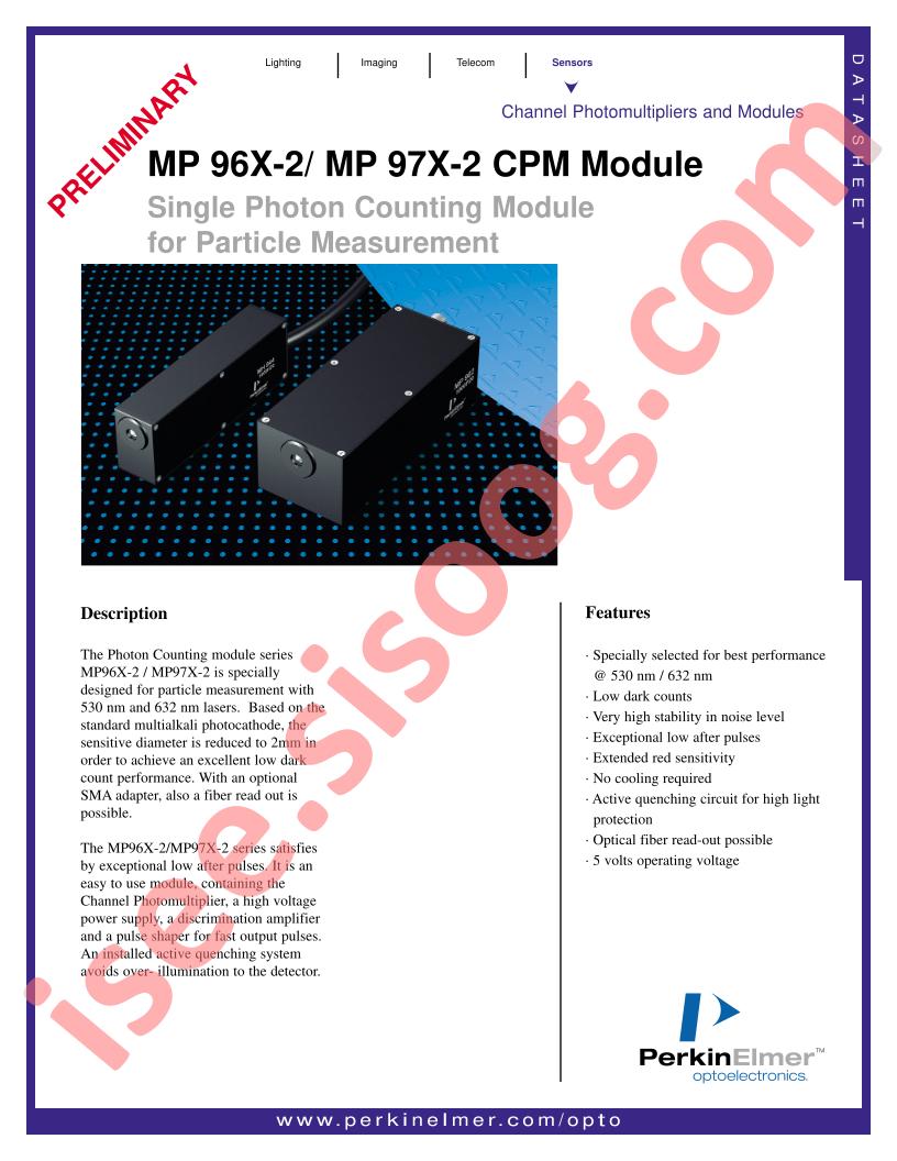 MP96X-2