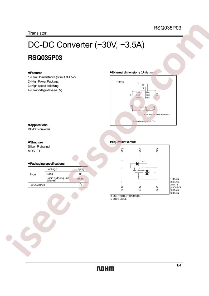 RSQ035P03