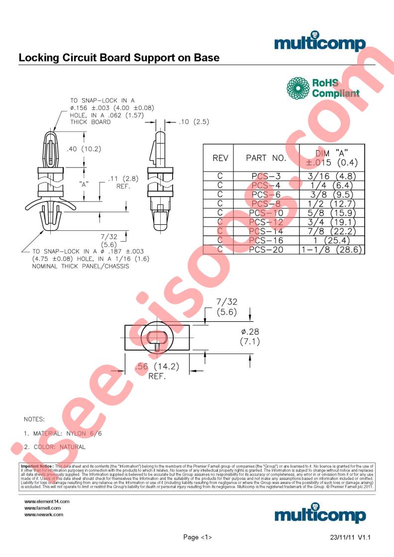 PCS-8