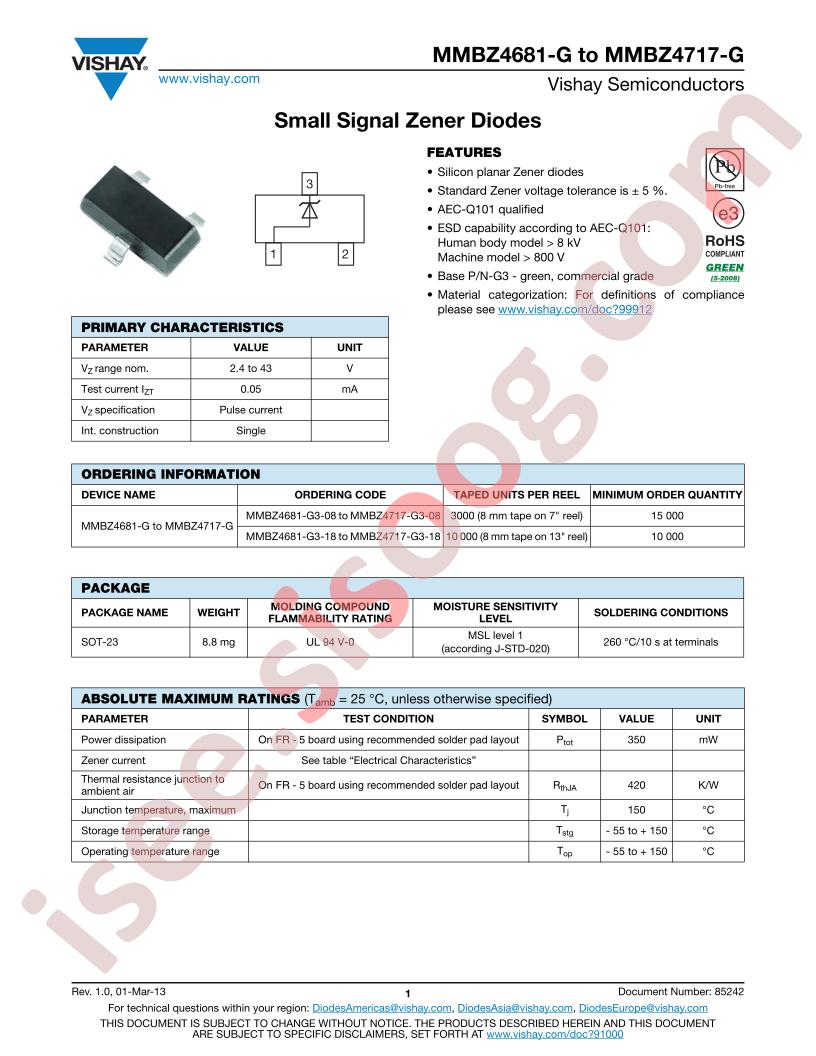MMBZ4700-G