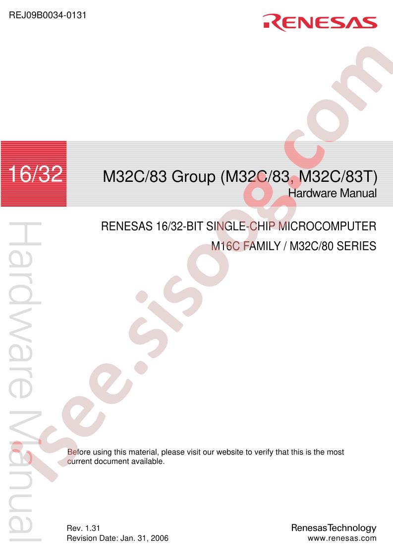 M32C83