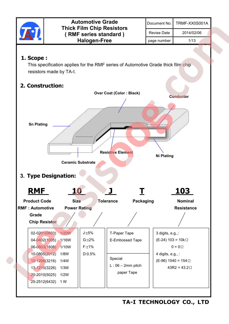 RMF12GE103