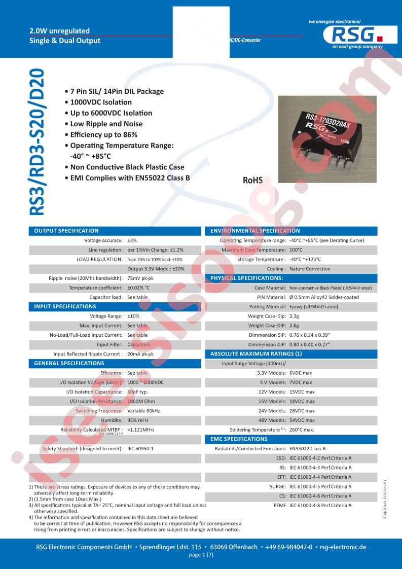 RD3-0512S20A6