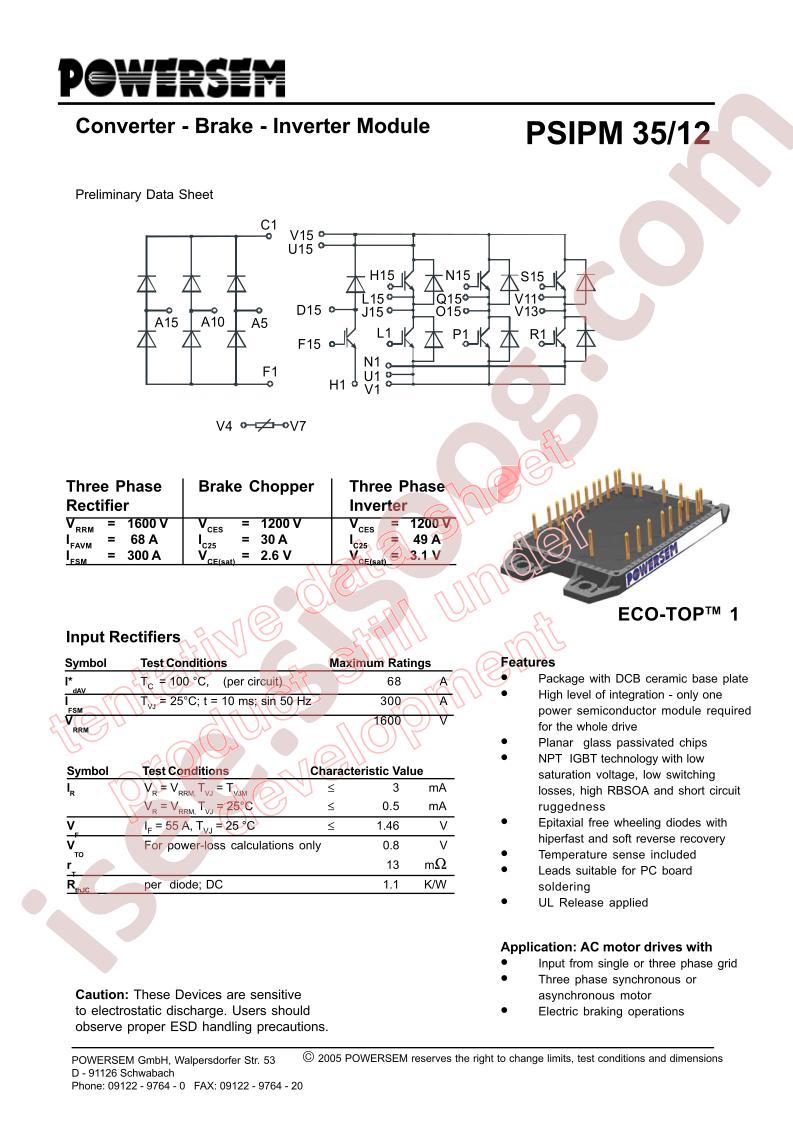PSIPM3512