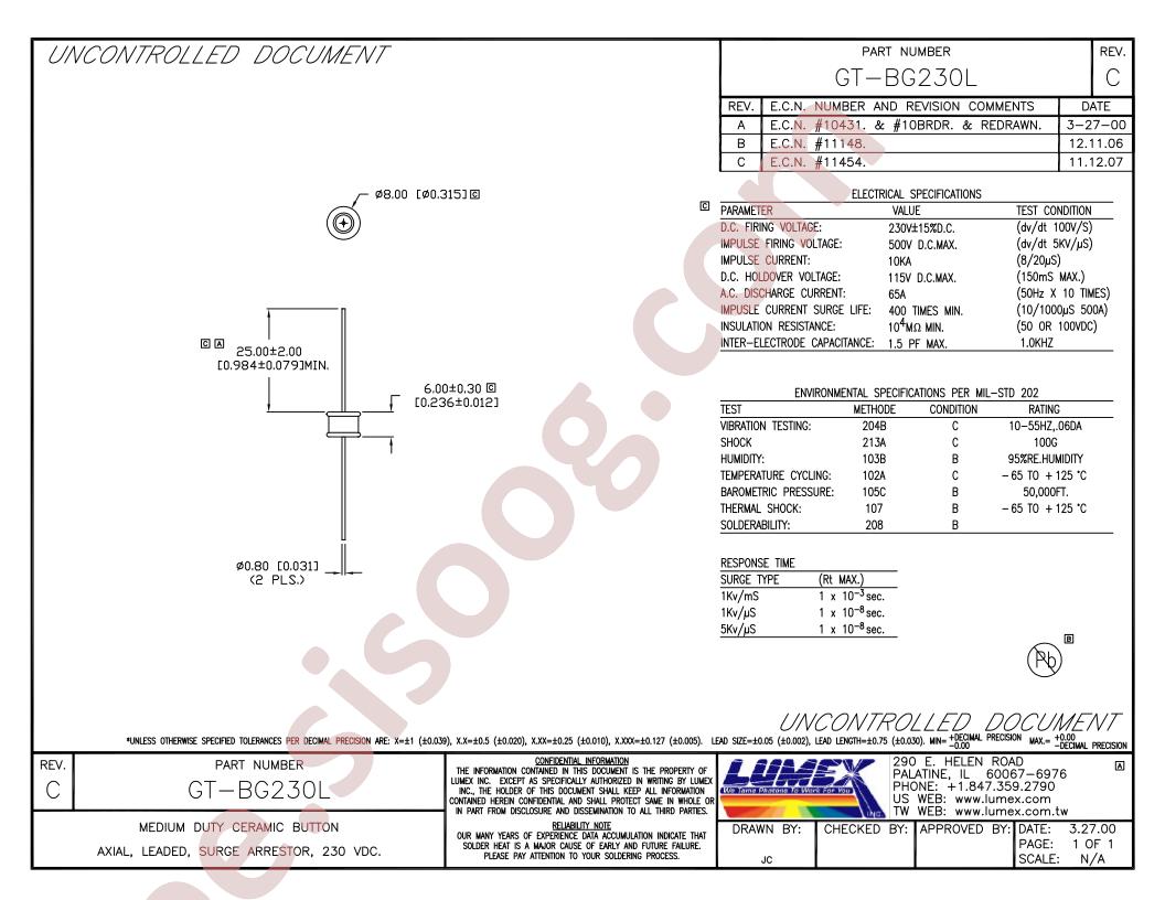 GT-BG230L