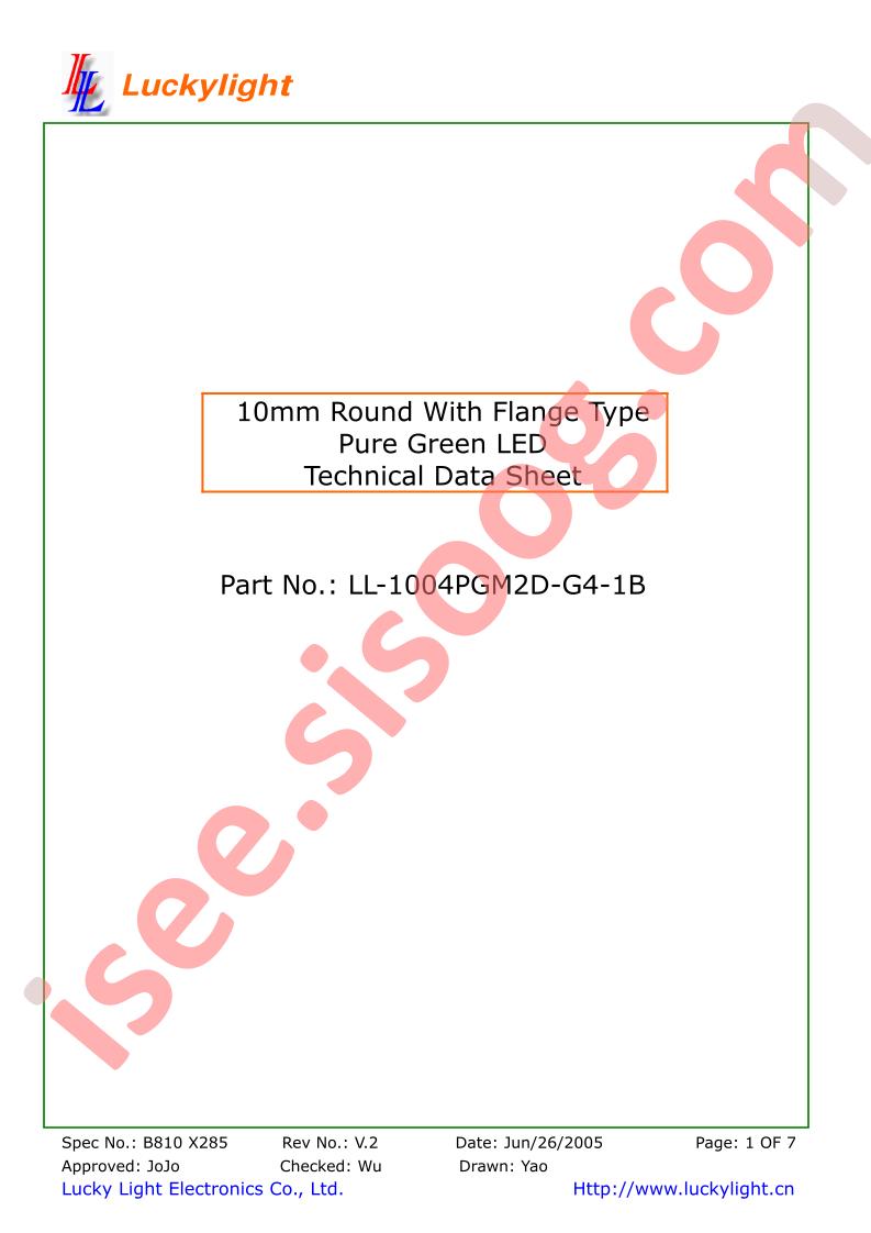 LL-1004PGM2D-G4-1B