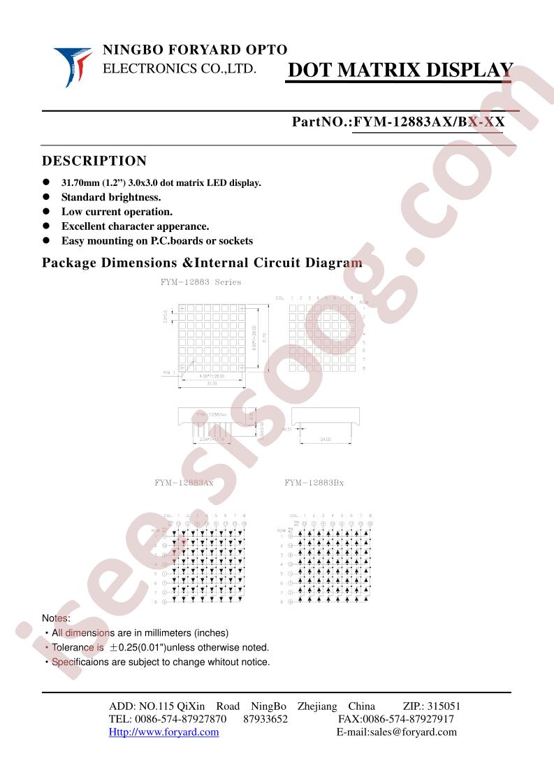 FYM-12883AX-0