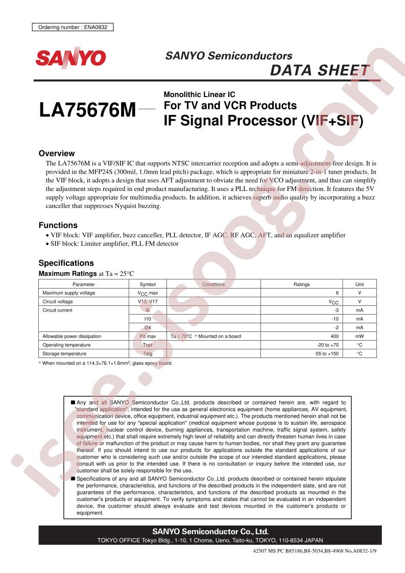 LA75676M