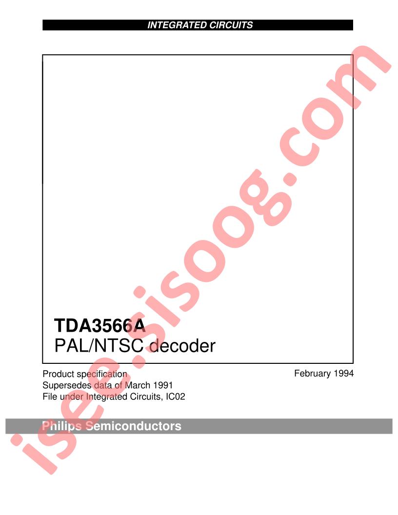 TDA3566A