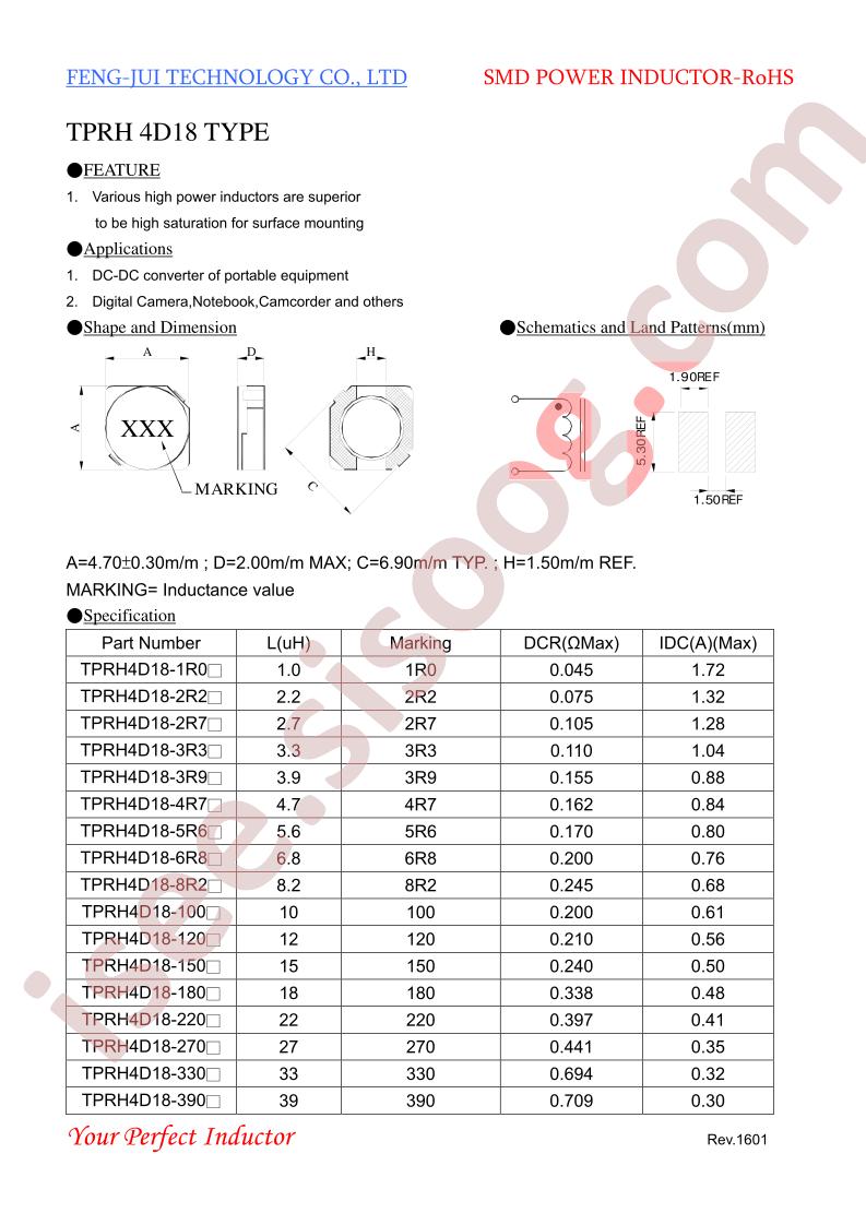 TPRH4D18-121