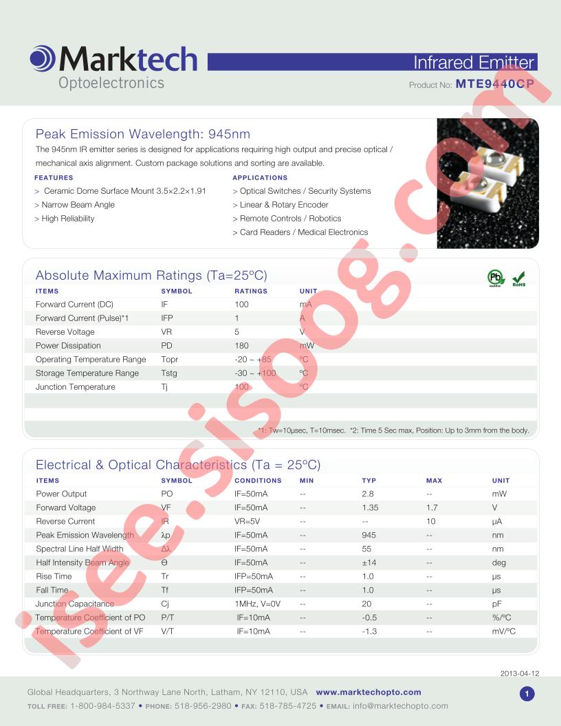 MTE9440CP