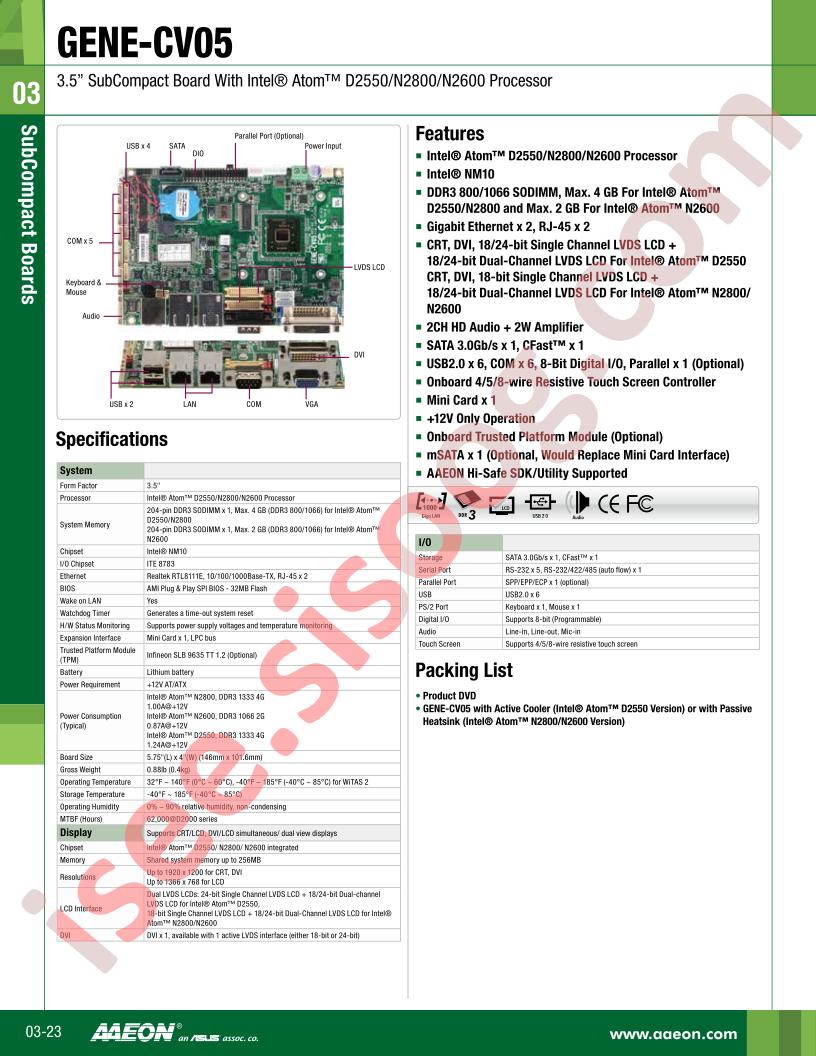 TF-GENE-CV05-A10-11