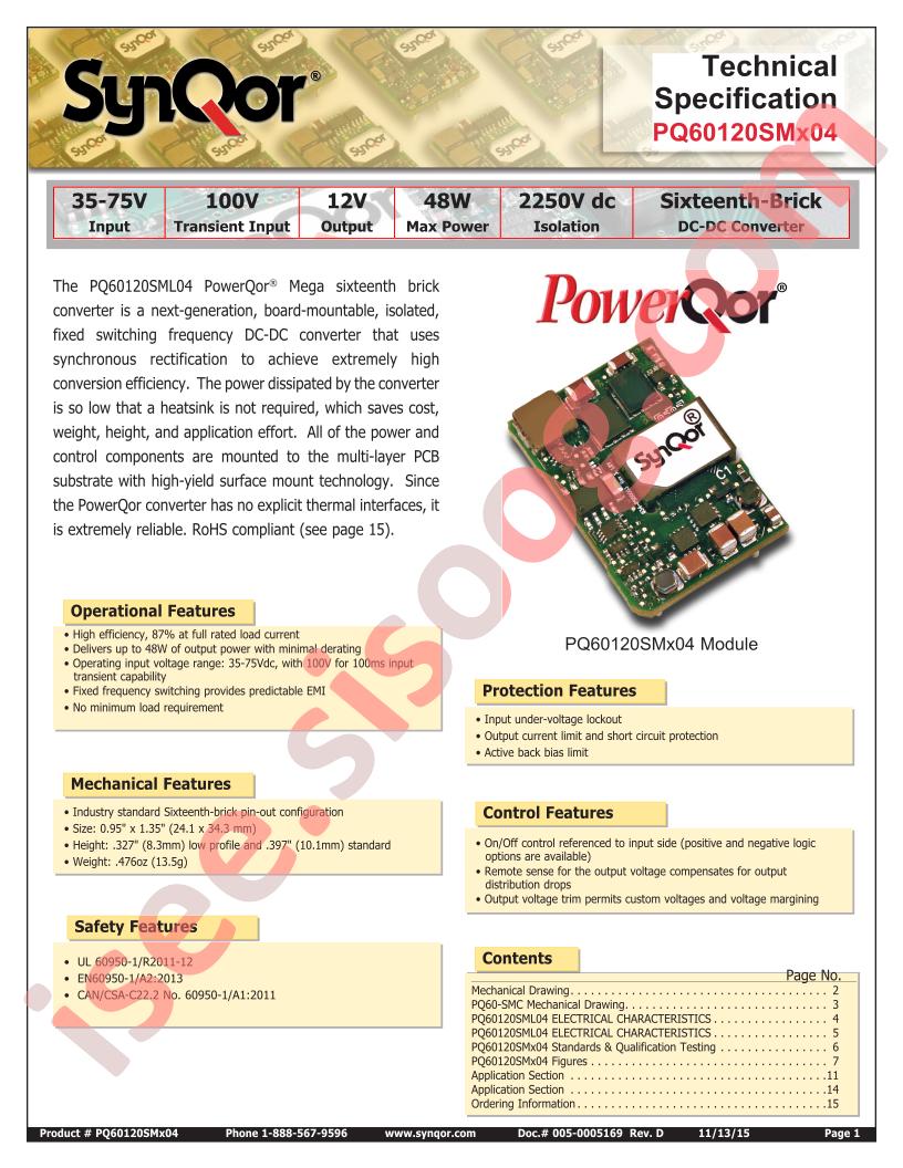 PQ60120SMw04xyS