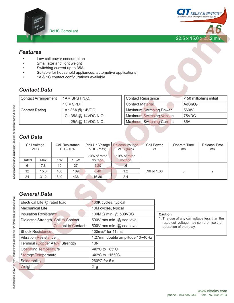 A61AC6VDC.9R