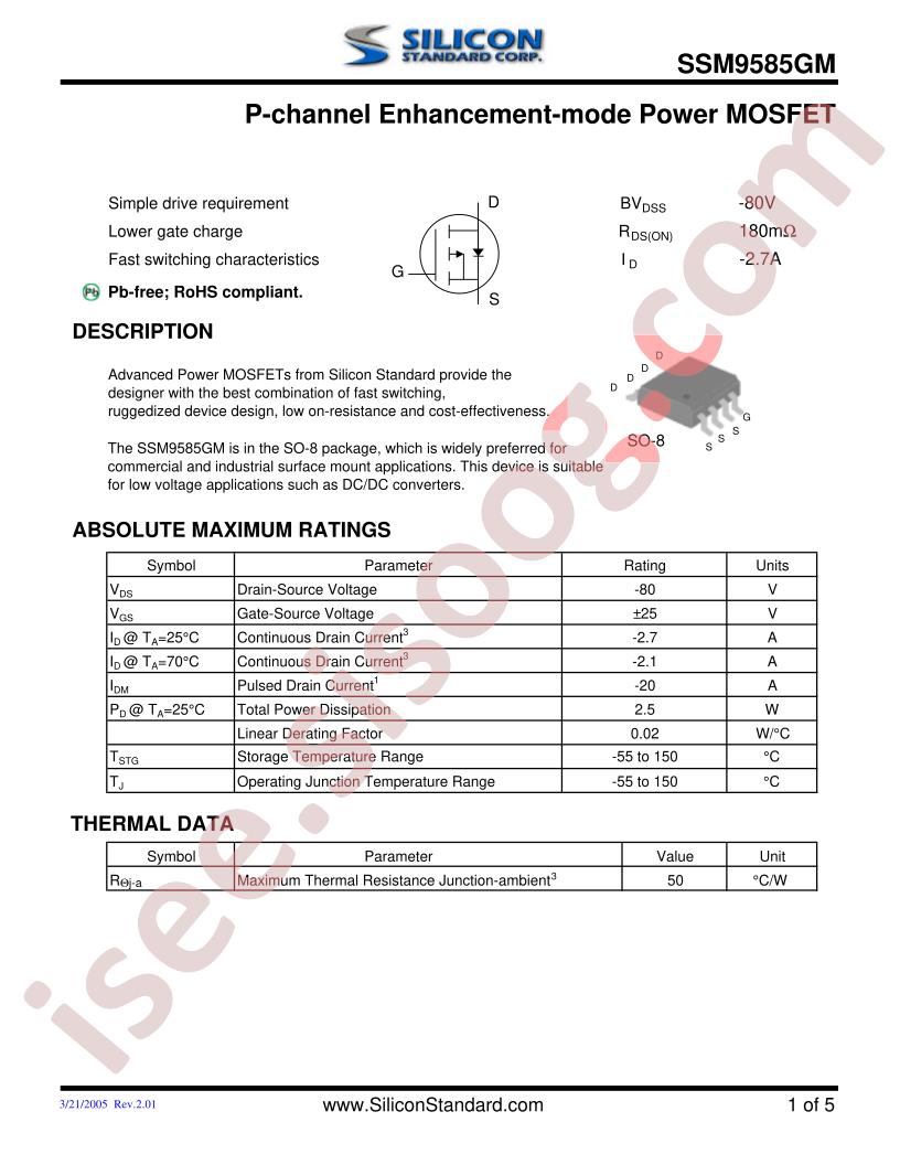 SSM9585GM