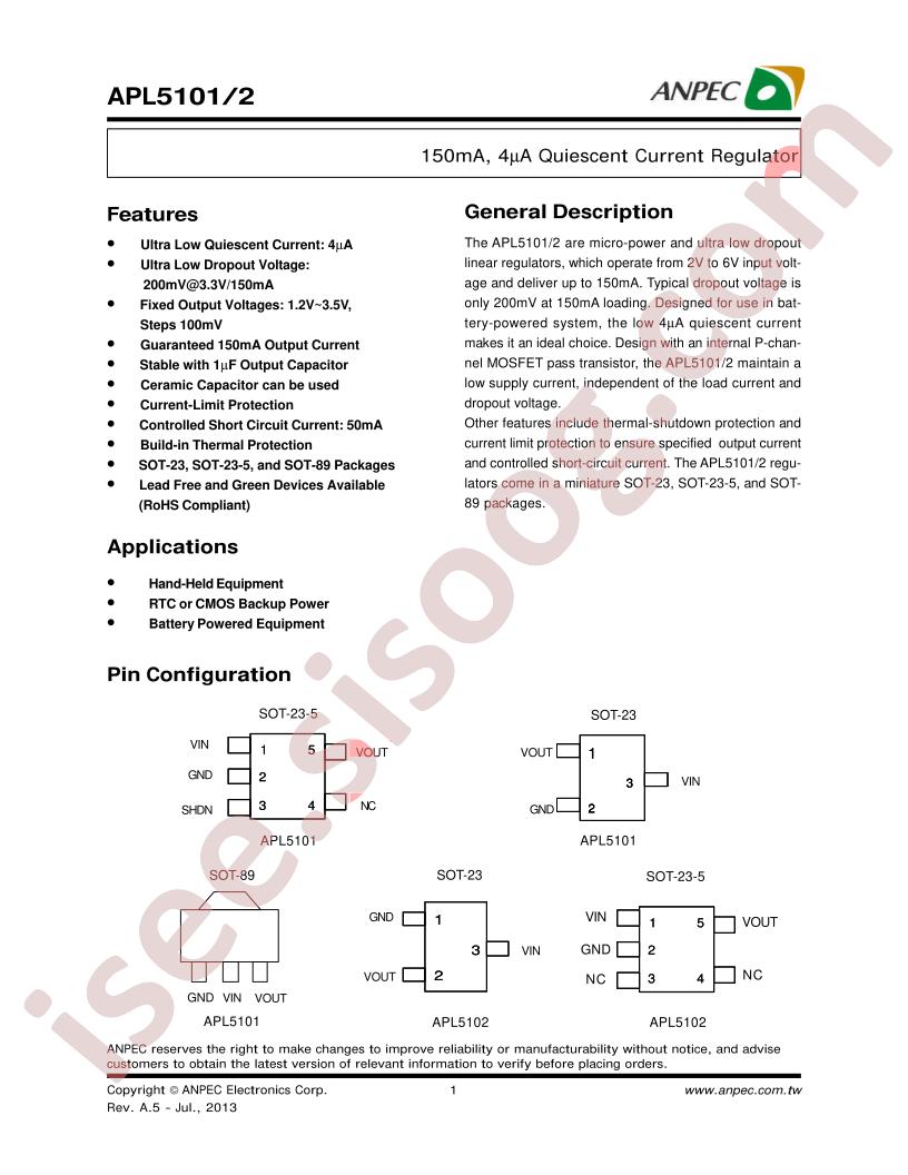 APL5102-12DI-TRL