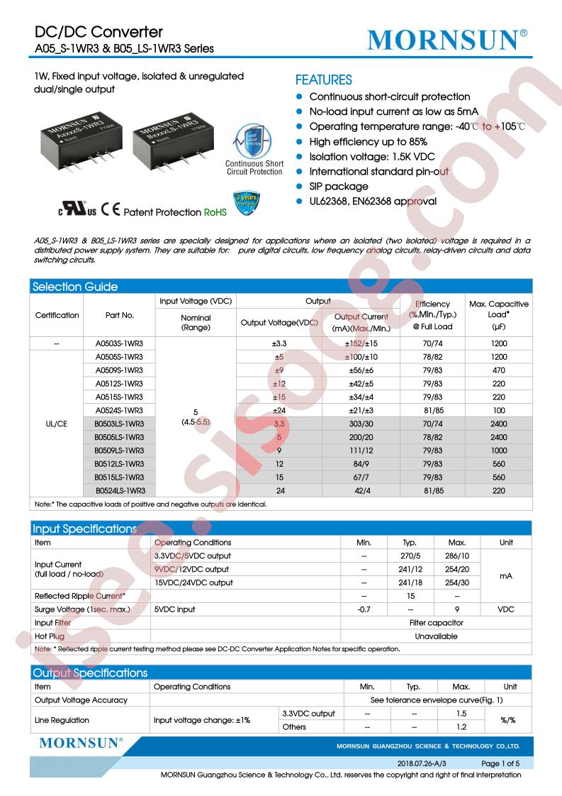 B0512LS-1WR3