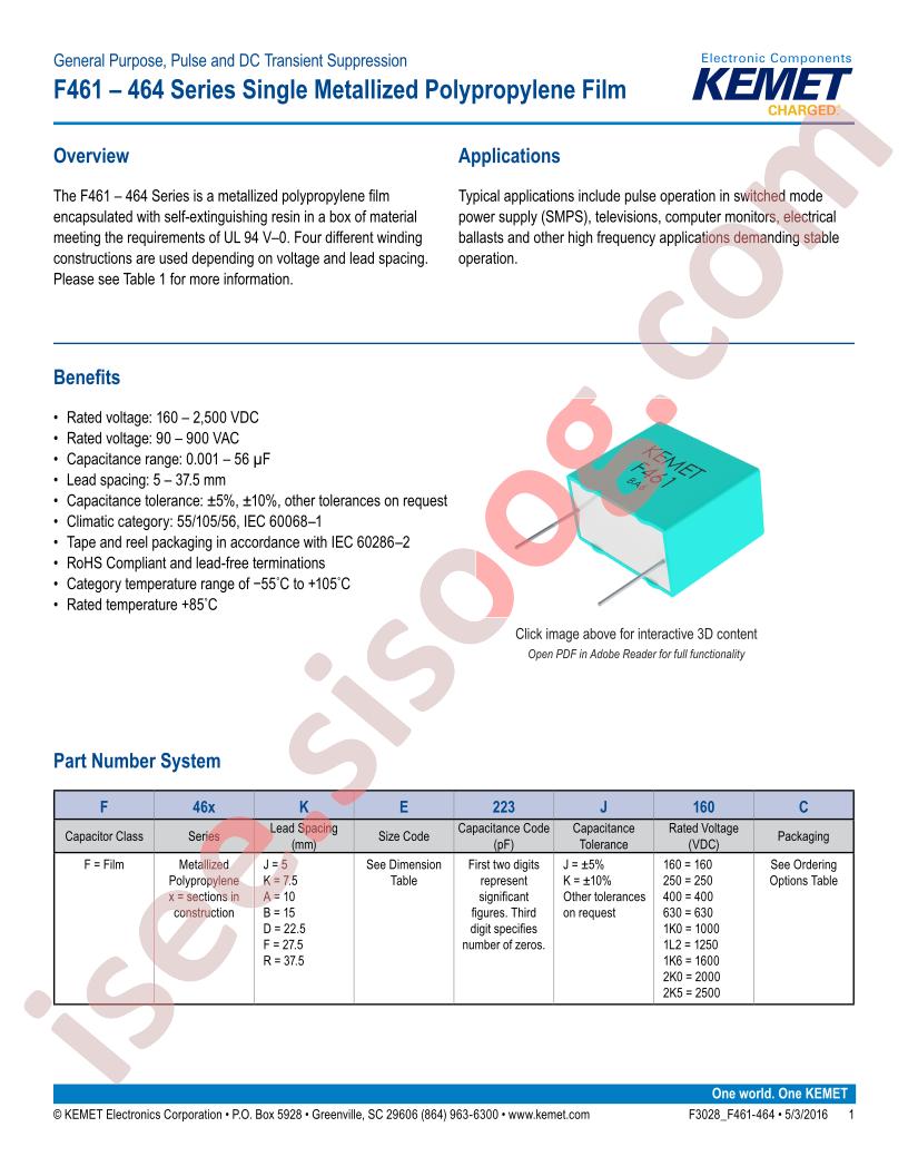 F464FE223K630C