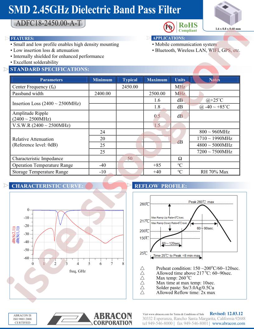 ADFC18-2450.00-A-T