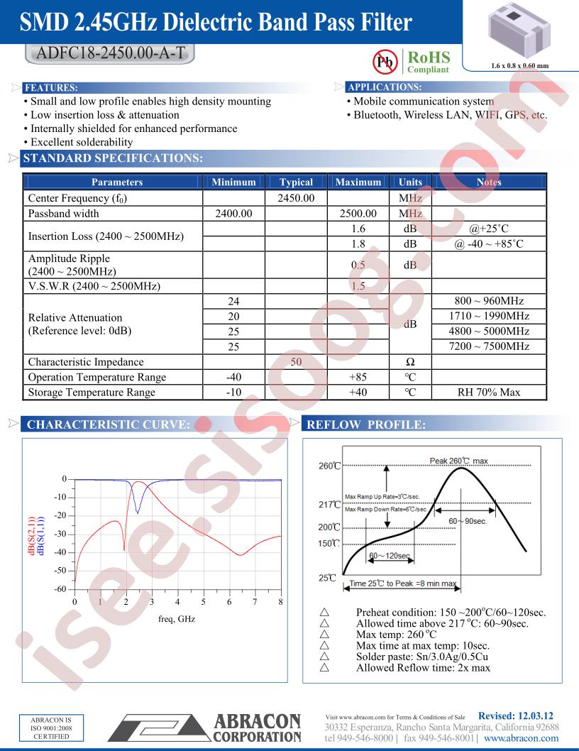 ADFC18-2450.00-A-T