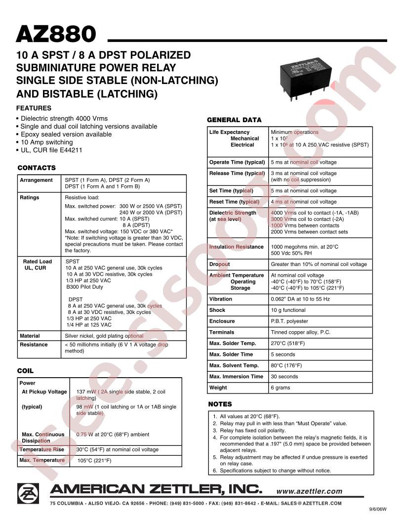 AZ880P1-1A-3D