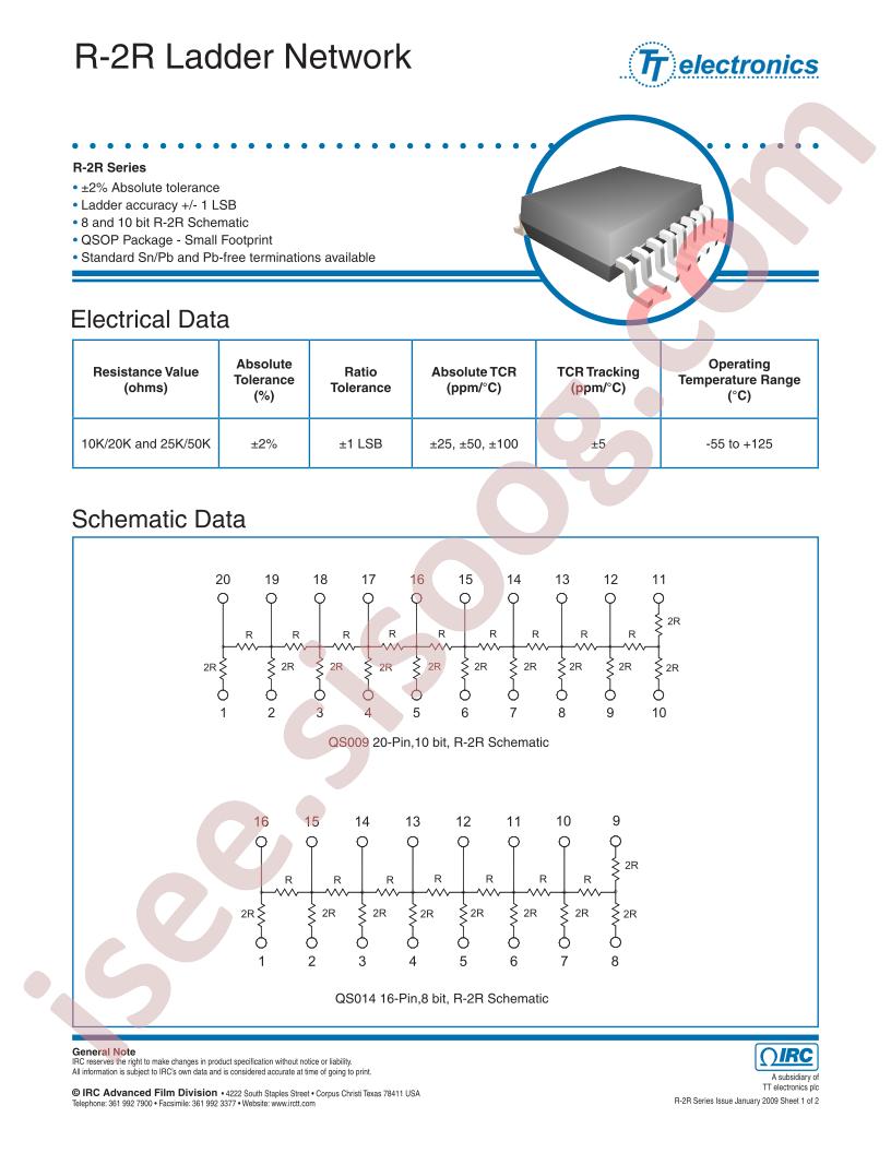 GUS-QS014-02-2052-G