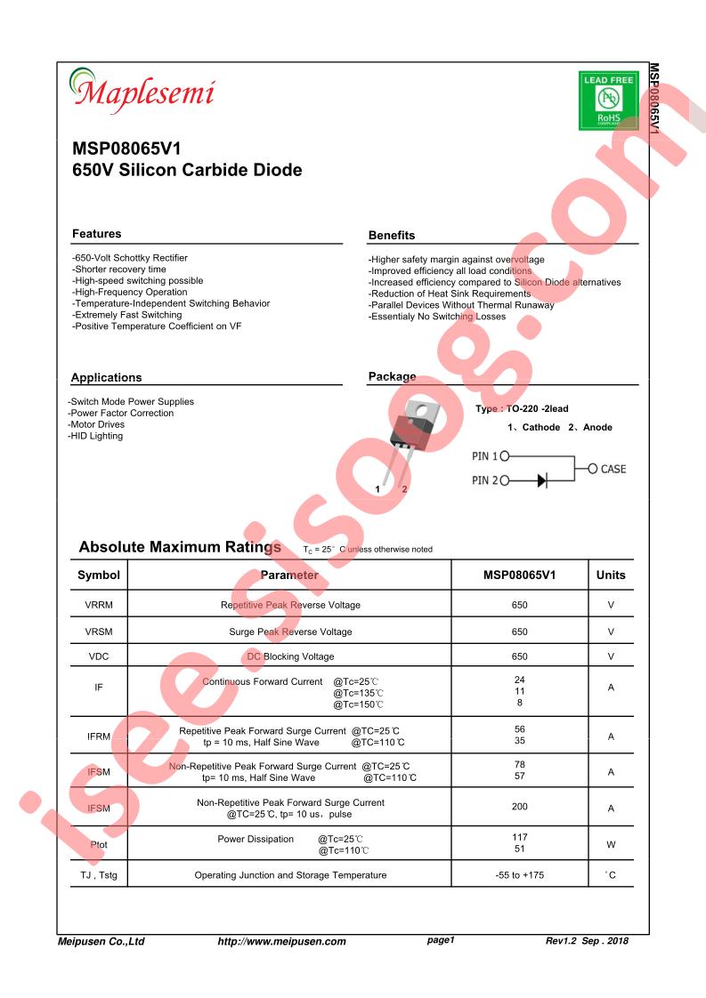 MSP08065V1