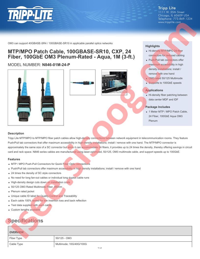 N84601M24P