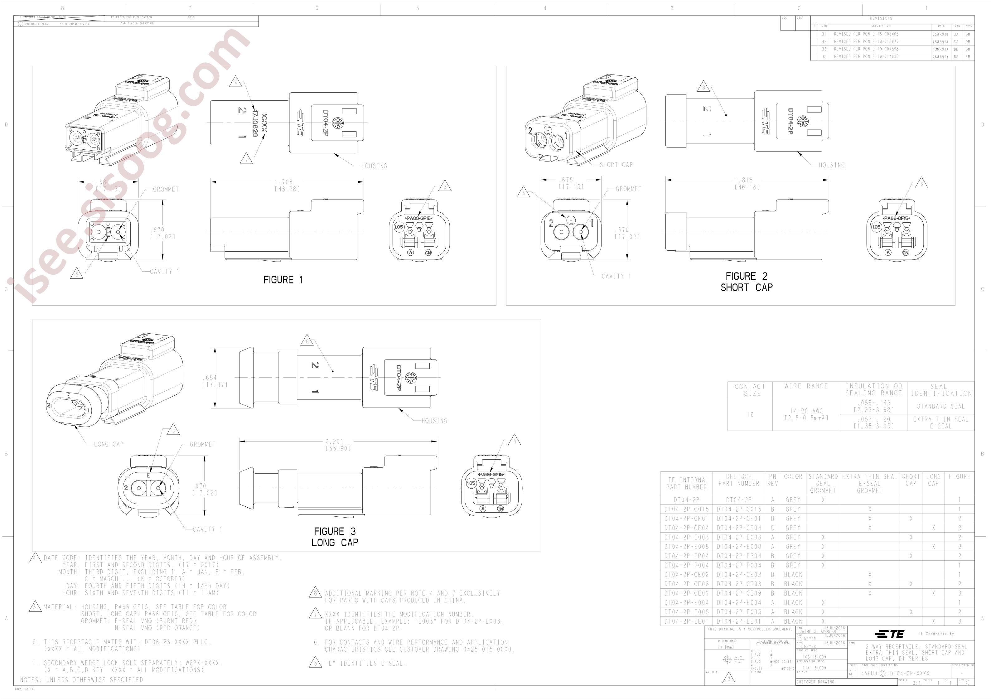 C-DT04-2P-XXXX