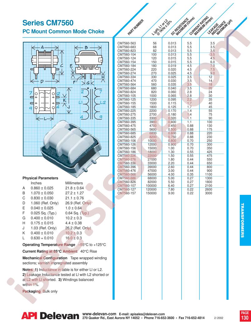 CM7560-107