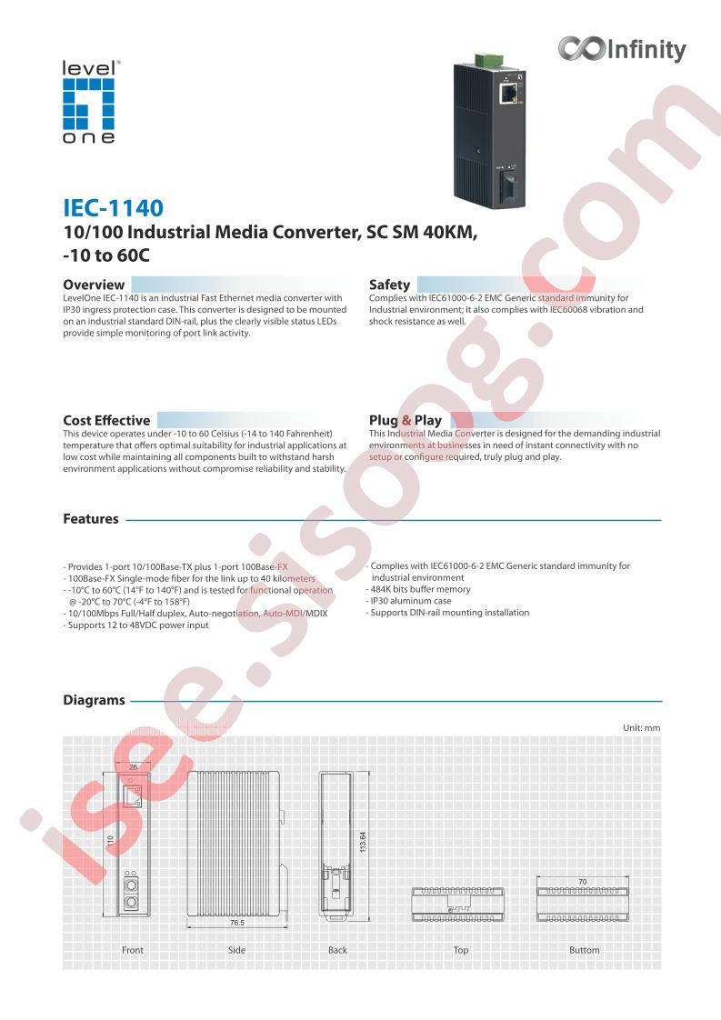 IEC-1140