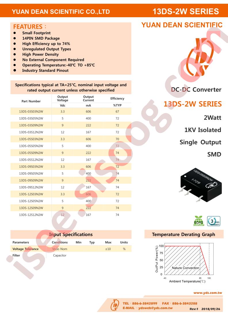 13DS-2W