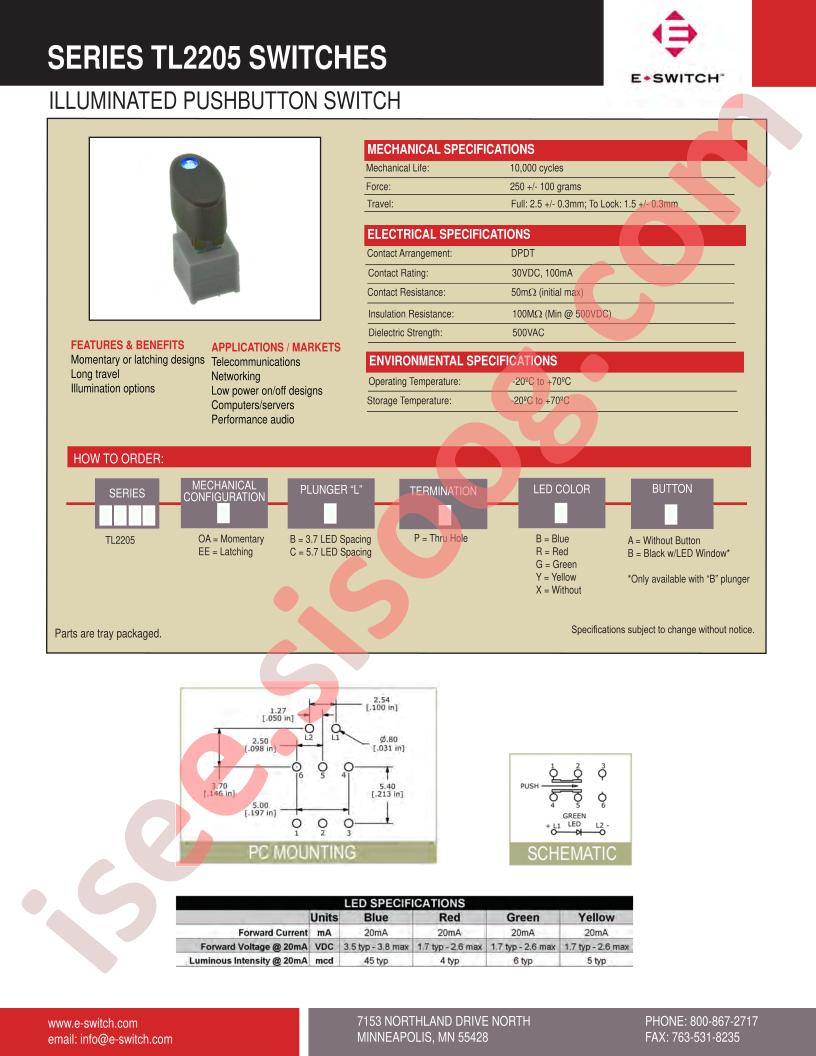 TL2205EEBPBB