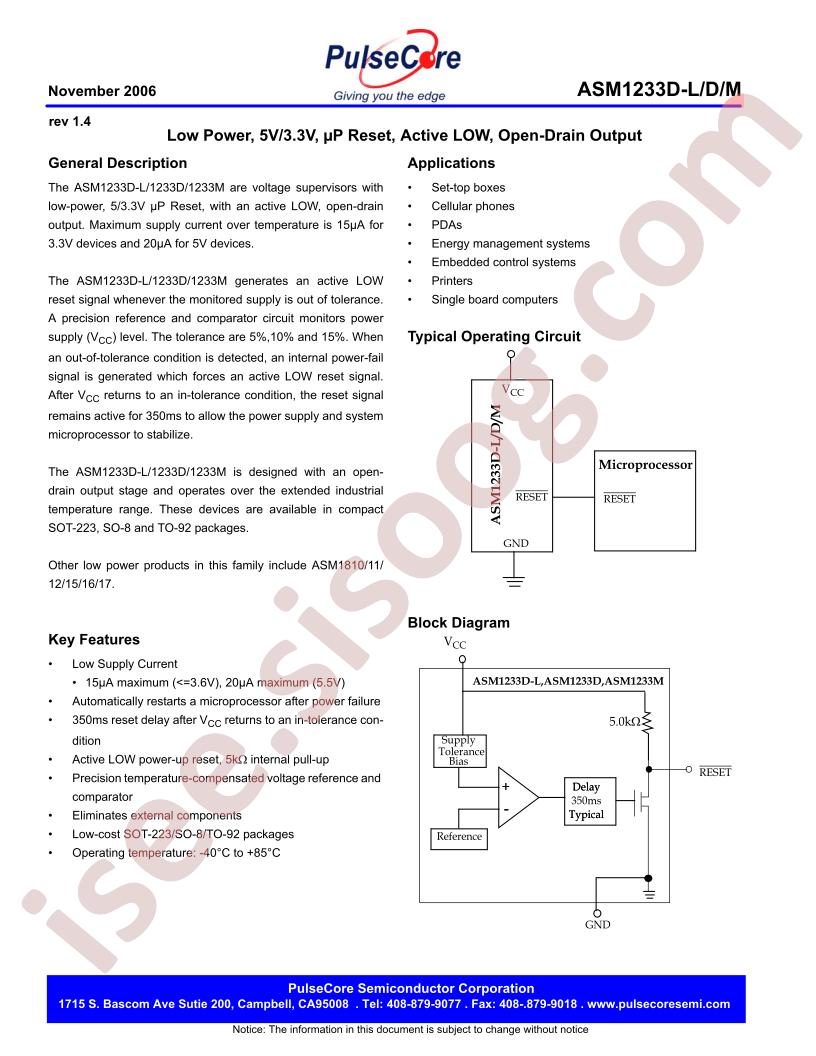 ASM1233D-L-15F