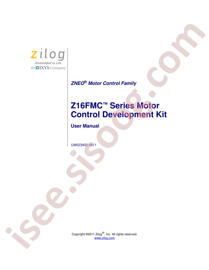 Z16FMC