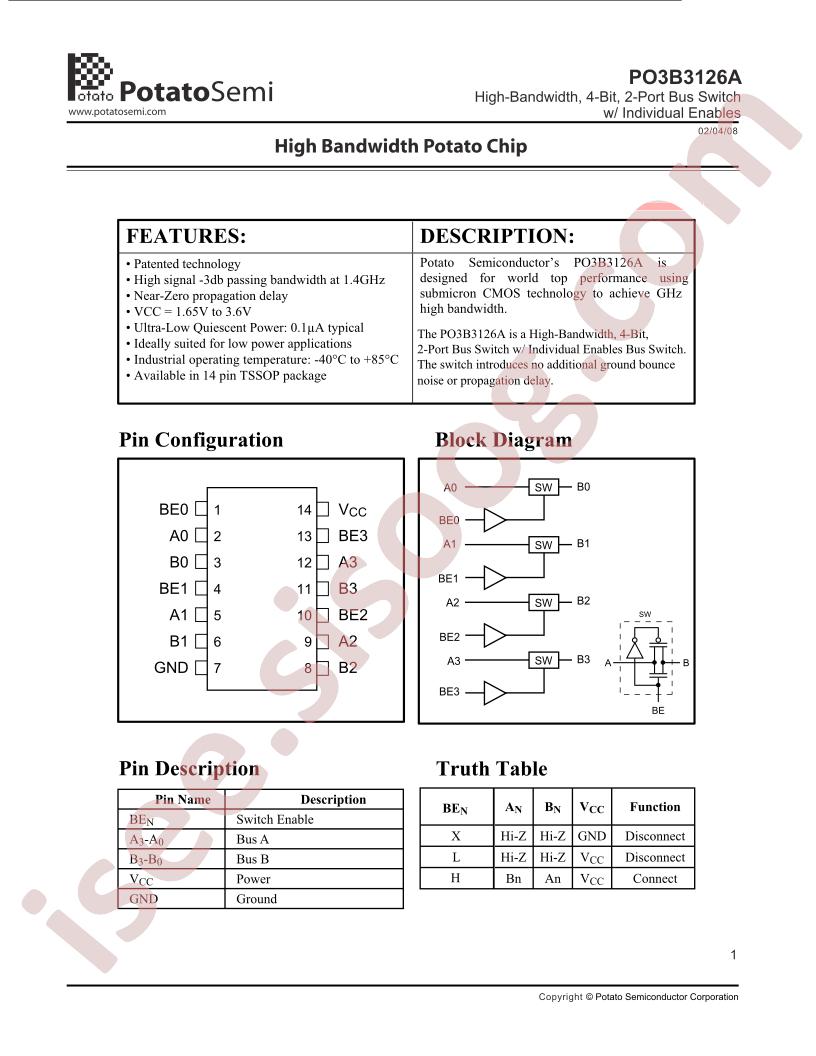 PO3B3126ATU