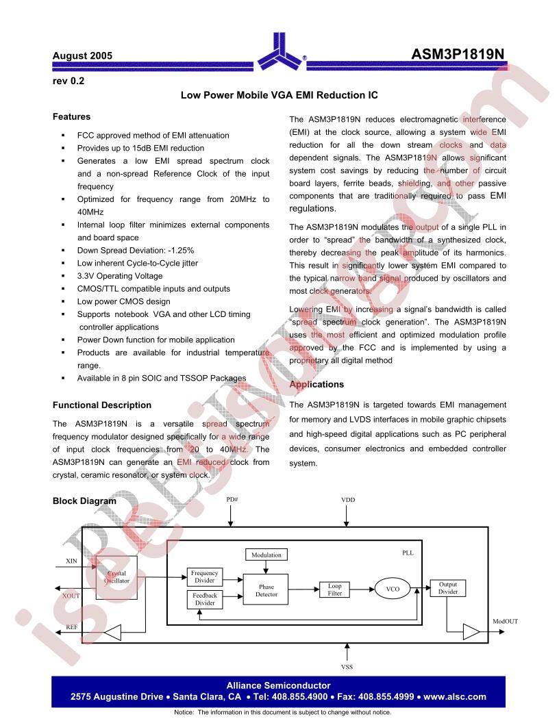 ASM3P1819N-08-ST