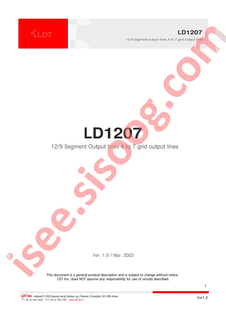 LD1207