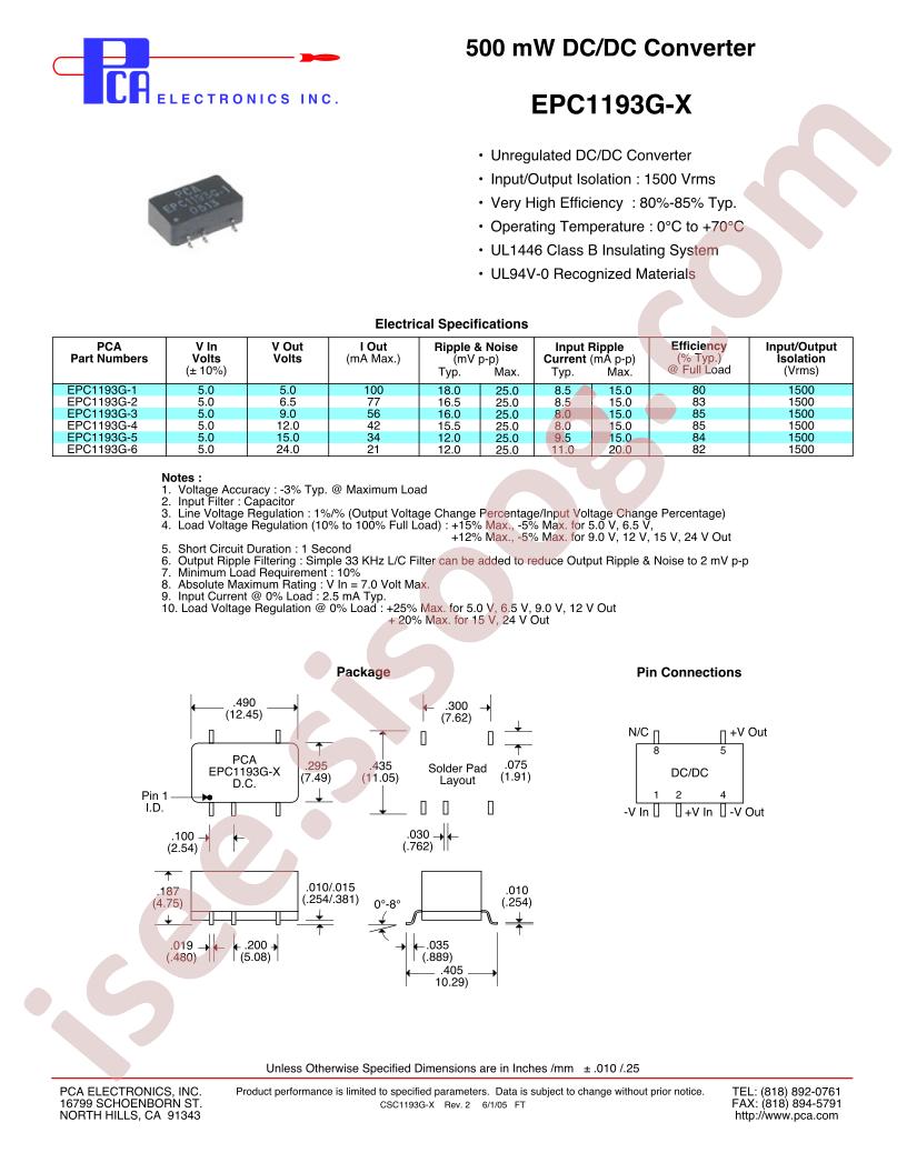 EPC1193G-2