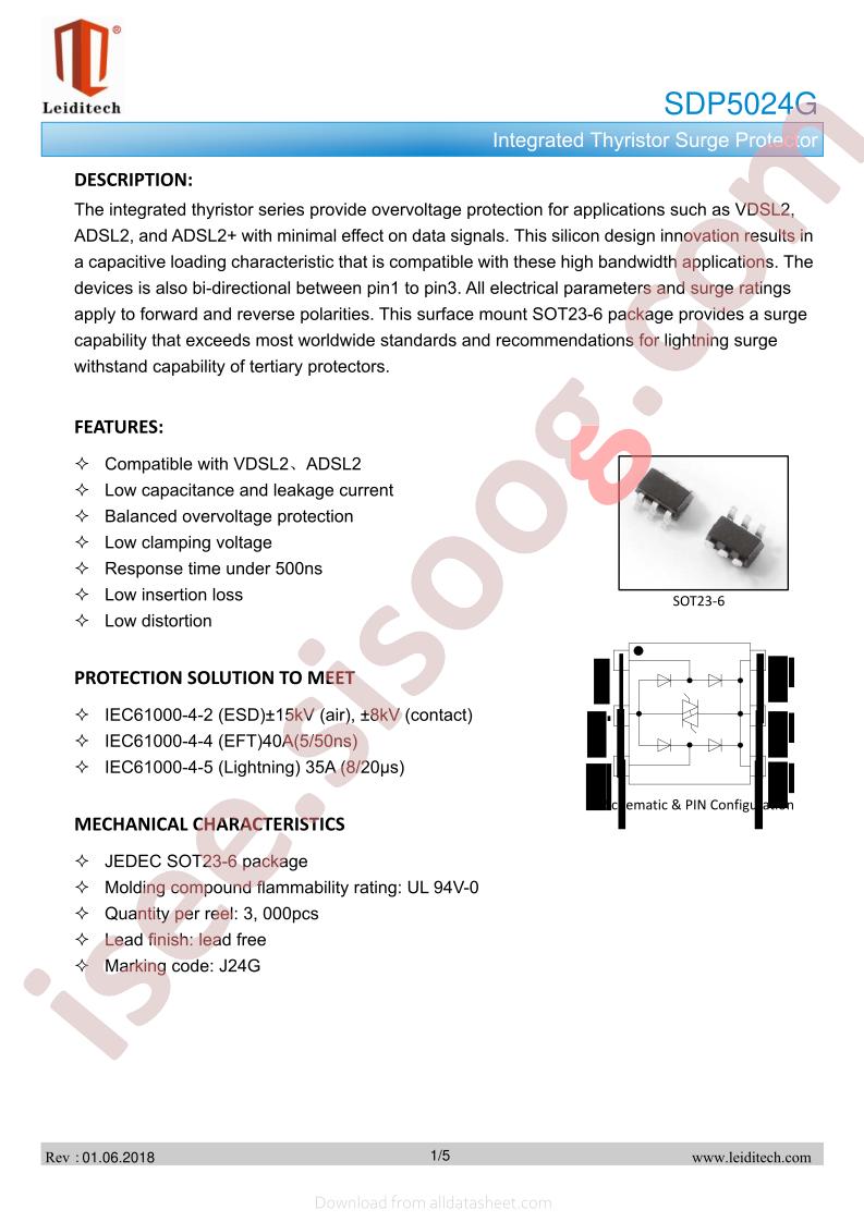 SDP5024G