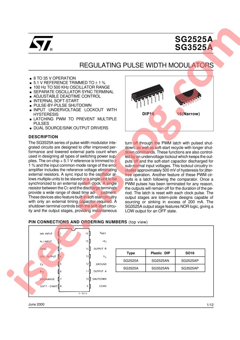 SG2525AP013TR