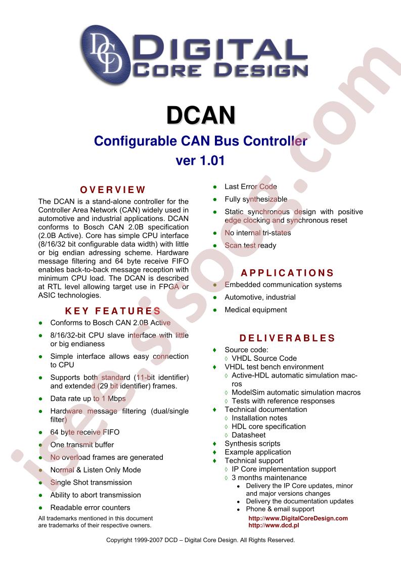DCAN