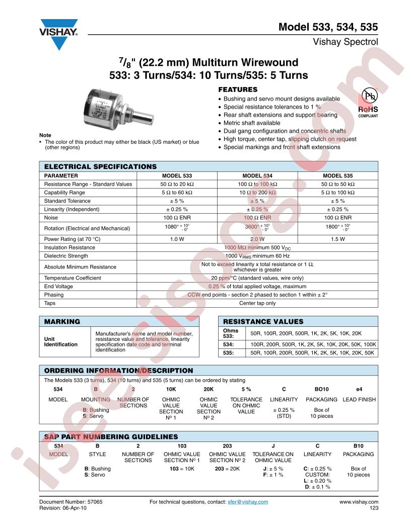 535B2103203FLB10