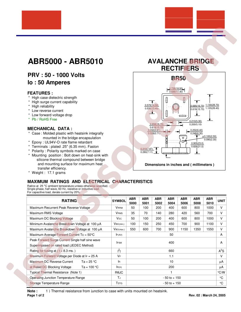 ABR5002