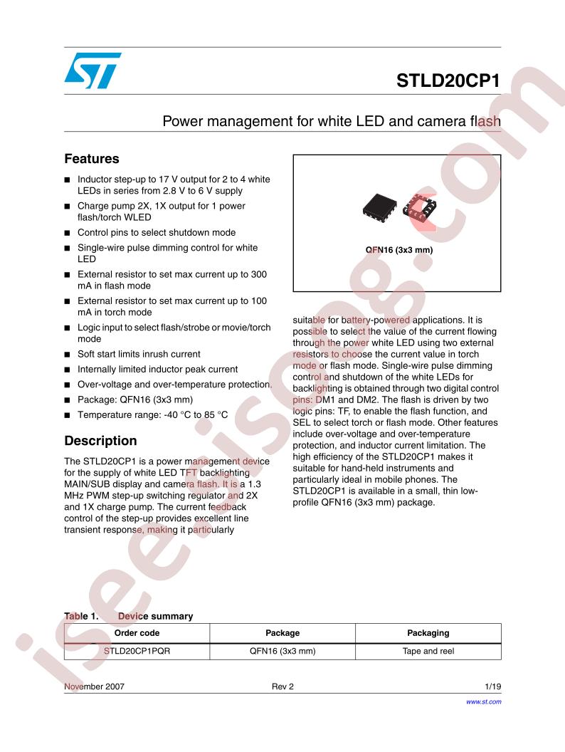 STLD20CP1