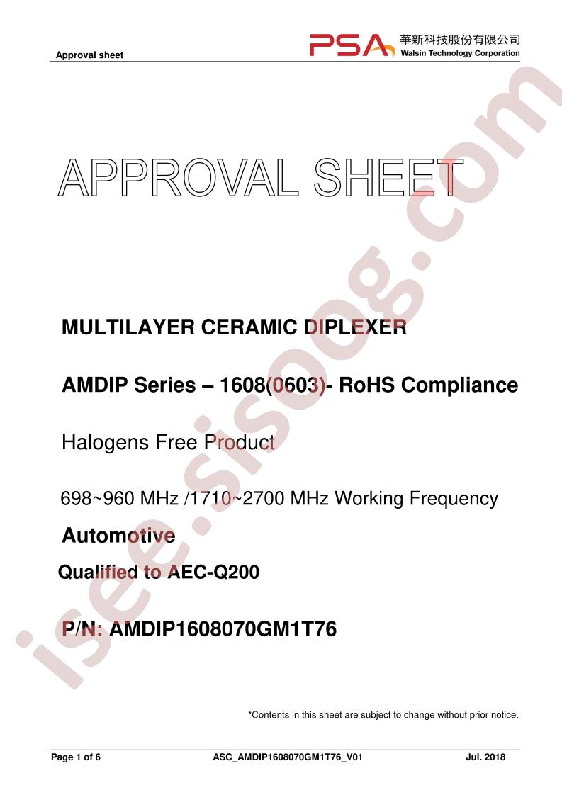 AMDIP1608070GM1T76