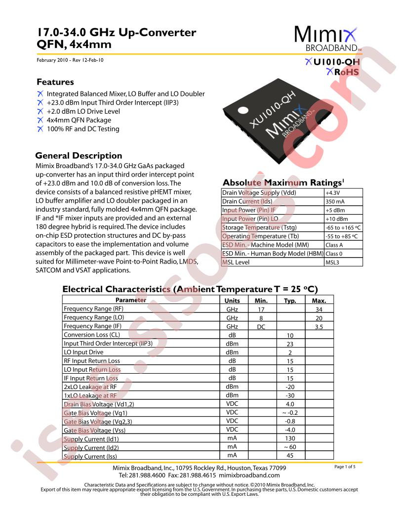 U1010-QH